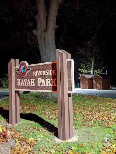 Riverside Kayak Park - Benton Harbor,