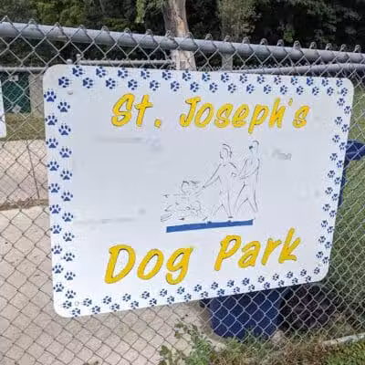 St. Joseph dog park - Benton Harbor,