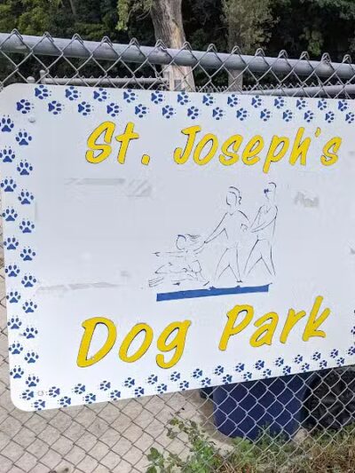 St. Joseph dog park - Benton Harbor,