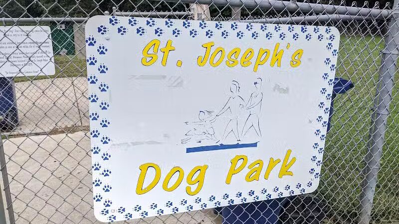 St. Joseph dog park - Benton Harbor,