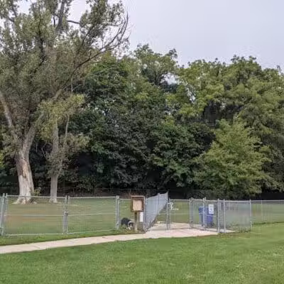St. Joseph dog park - Benton Harbor,