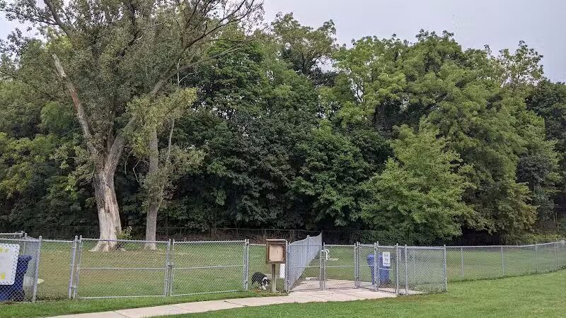 St. Joseph dog park - Benton Harbor,