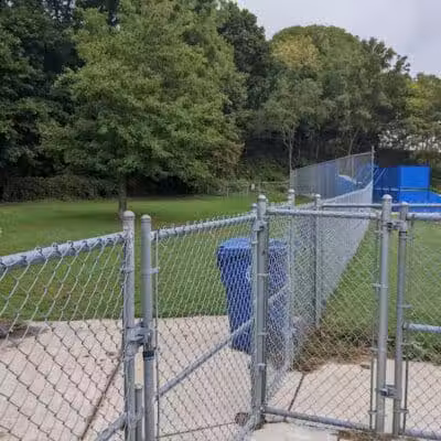 St. Joseph dog park - Benton Harbor,