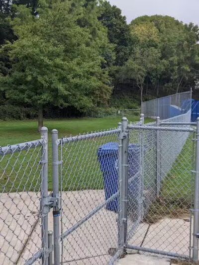 St. Joseph dog park - Benton Harbor,