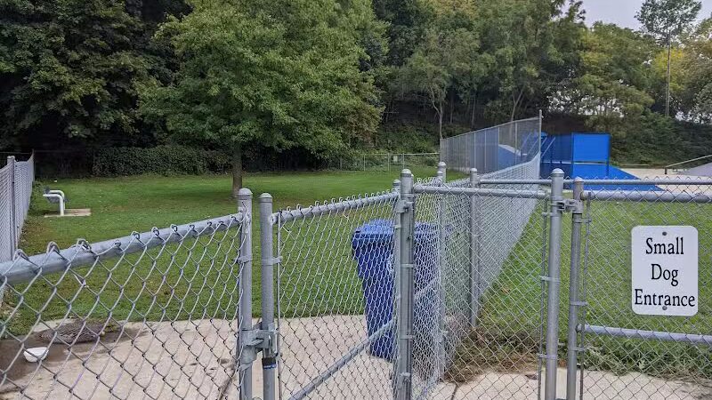 St. Joseph dog park - Benton Harbor,