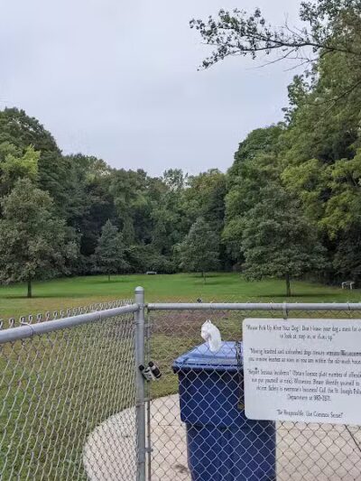 St. Joseph dog park - Benton Harbor,