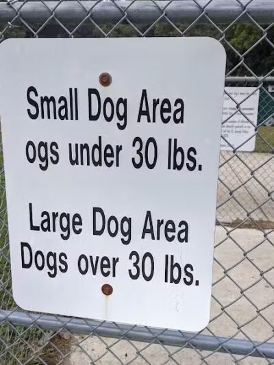 St. Joseph dog park - Benton Harbor,