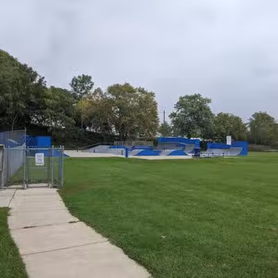 St. Joseph dog park - Benton Harbor,