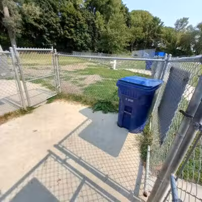 St. Joseph dog park - Benton Harbor,