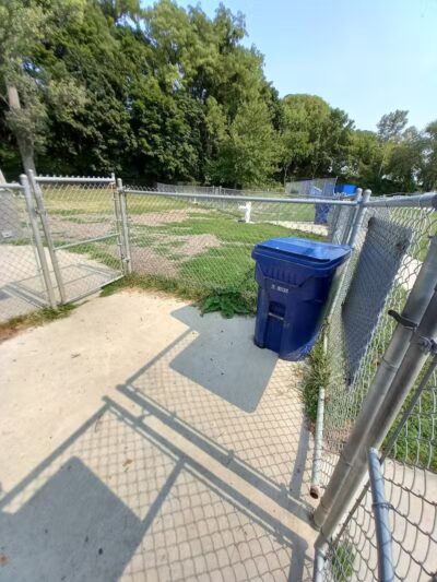St. Joseph dog park - Benton Harbor,