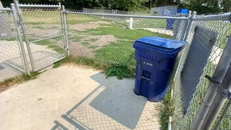 St. Joseph dog park - Benton Harbor,