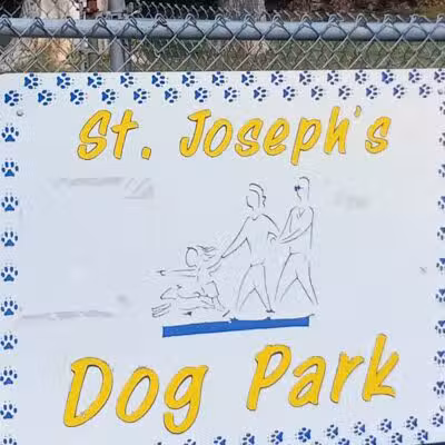 St. Joseph dog park - Benton Harbor,