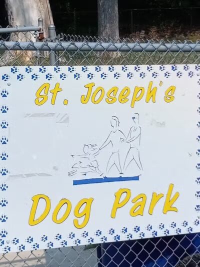 St. Joseph dog park - Benton Harbor,