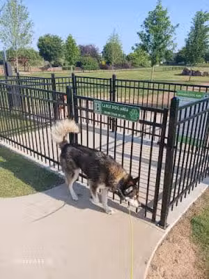 Bentonville Dog Park - Bentonville, AR