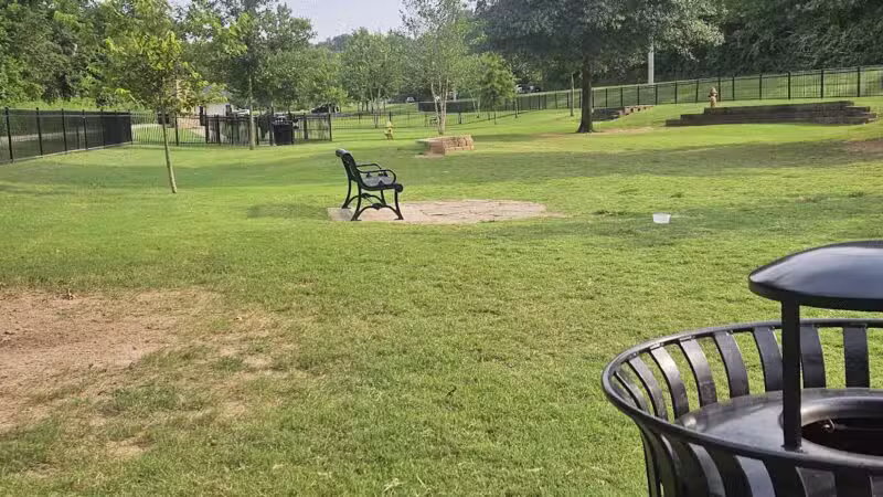 Bark Park - Bentonville, AR