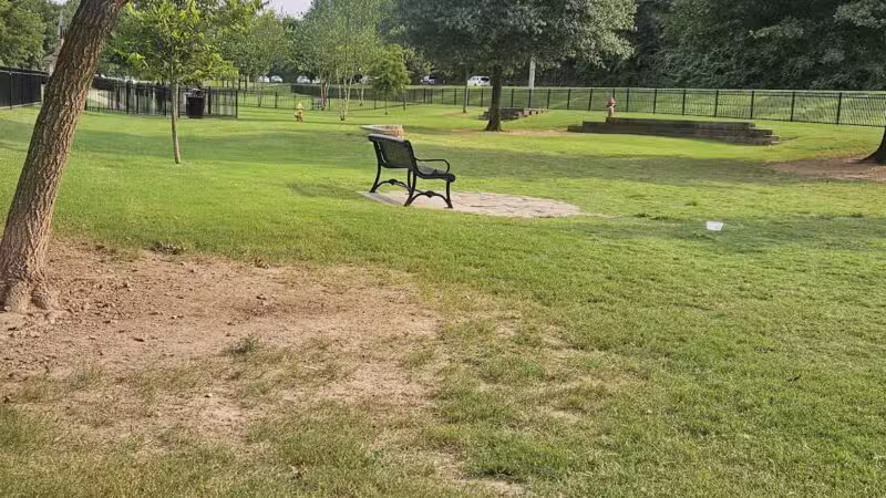 Bark Park - Bentonville, AR