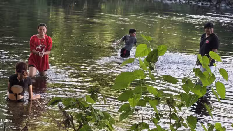 Shenandoah River State Park - Bentonville, VA