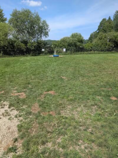 Benzonia Township Memorial Dog Park - Benzonia,