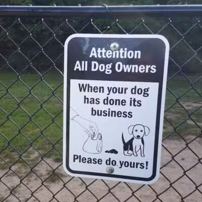 Benzonia Township Memorial Dog Park - Benzonia,