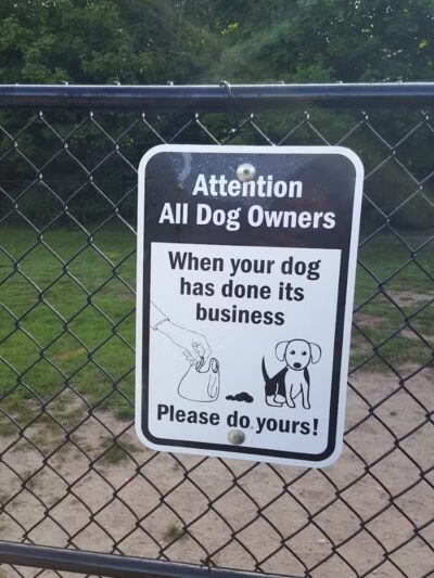 Benzonia Township Memorial Dog Park - Benzonia,