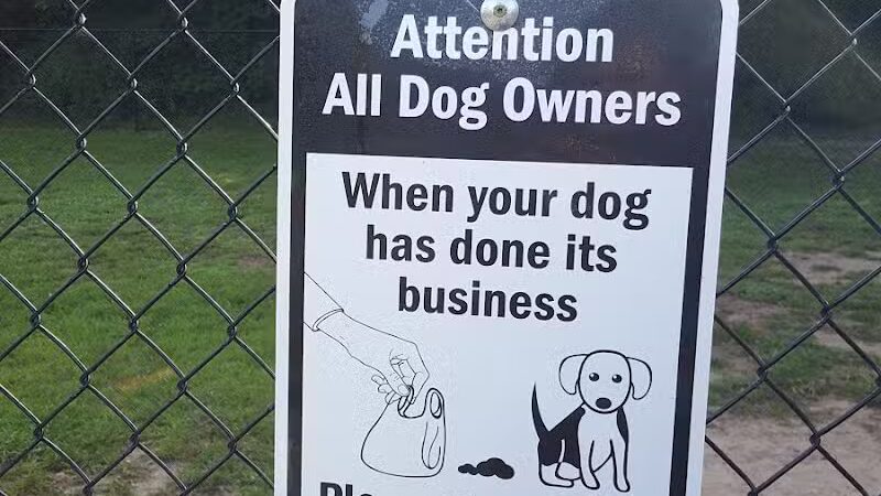 Benzonia Township Memorial Dog Park - Benzonia,