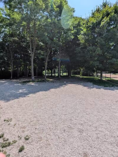 Benzonia Township Memorial Dog Park - Benzonia,