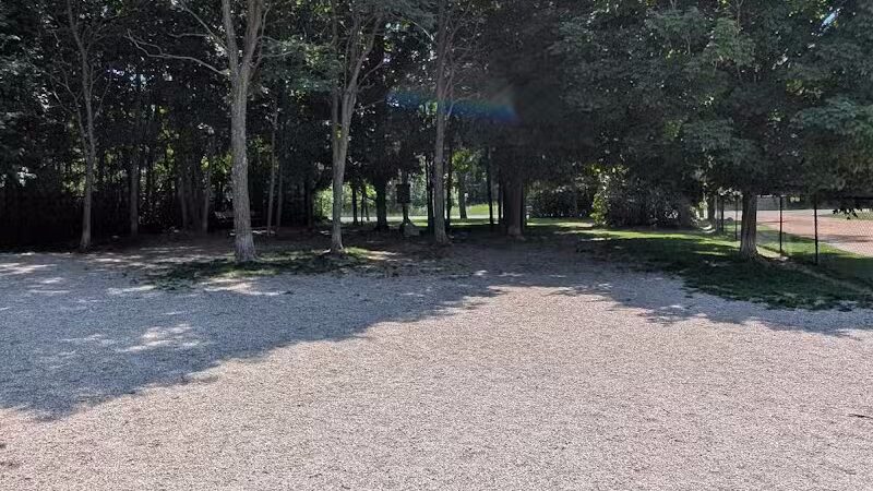 Benzonia Township Memorial Dog Park - Benzonia,