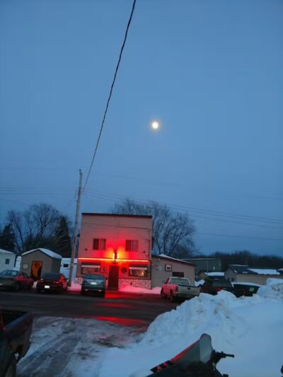 Bergland Bay Bar - Bergland,