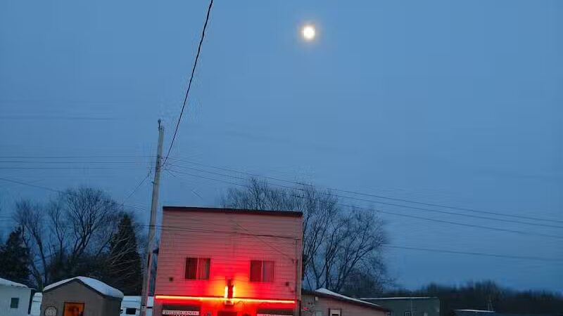 Bergland Bay Bar - Bergland,