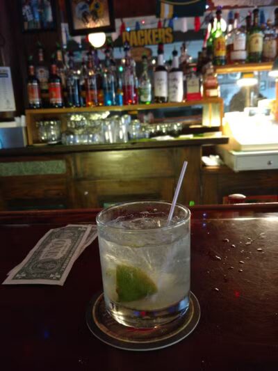 Bergland Bay Bar - Bergland,