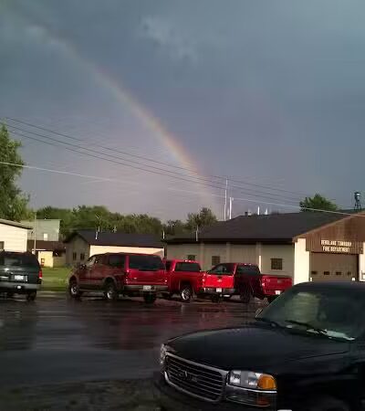 Bergland Bay Bar - Bergland,