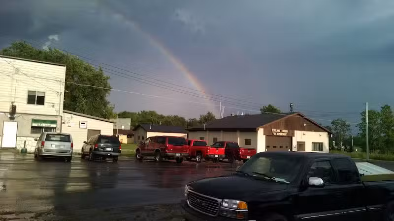 Bergland Bay Bar - Bergland,