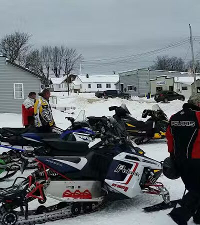 Bergland Bay Bar - Bergland,