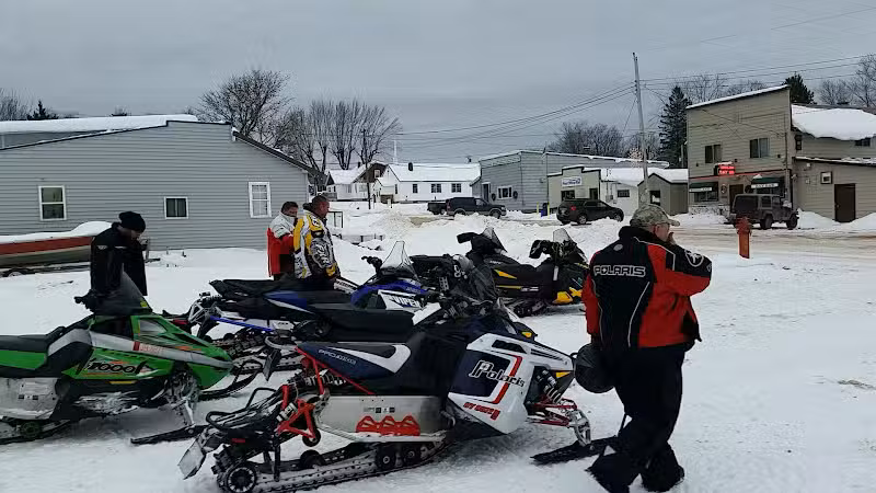 Bergland Bay Bar - Bergland,