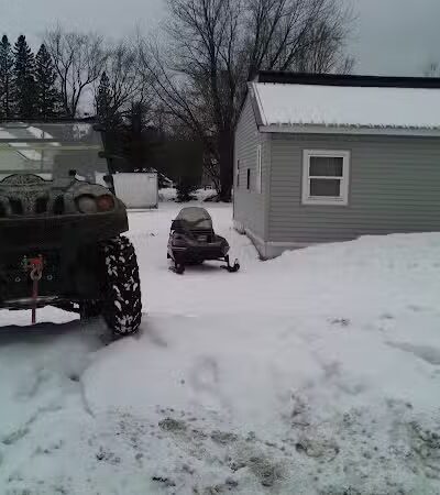 Bergland Bay Bar - Bergland,