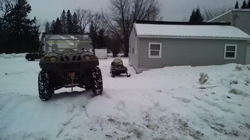 Bergland Bay Bar - Bergland,