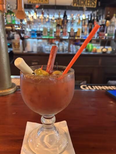 Bergland Bay Bar - Bergland,