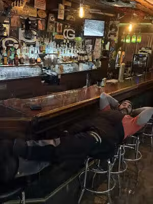 Bergland Bay Bar - Bergland,