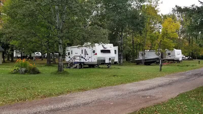 Ontonagon County Park - Bergland,