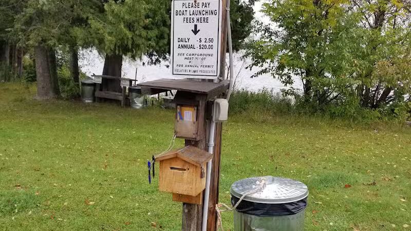 Ontonagon County Park - Bergland,