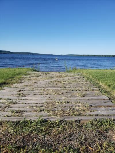 Ontonagon County Park - Bergland,