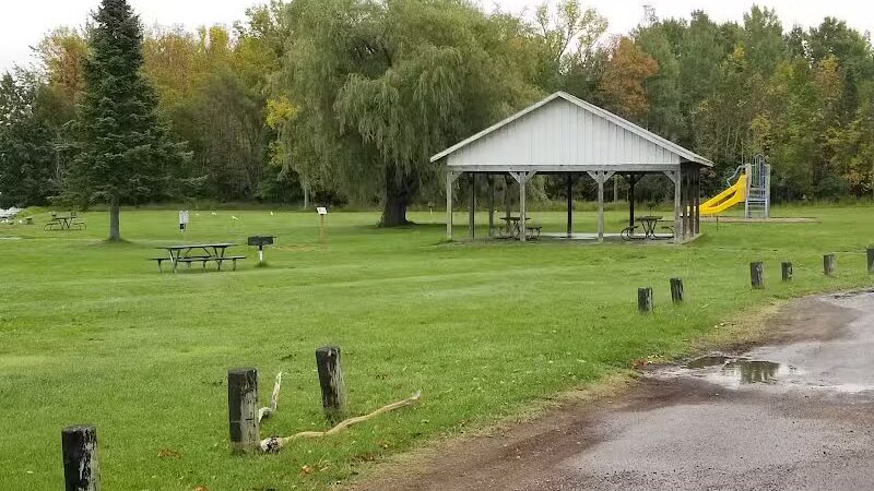 Ontonagon County Park - Bergland,