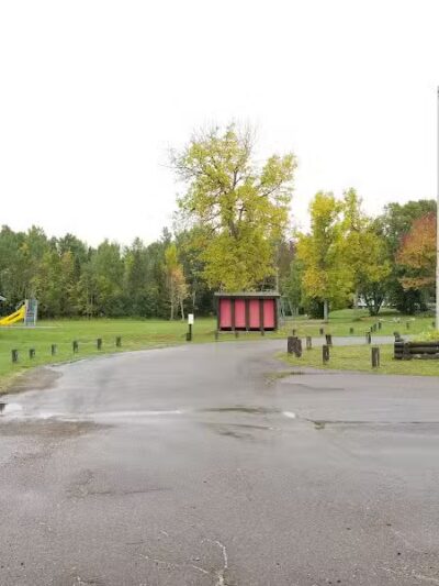 Ontonagon County Park - Bergland,