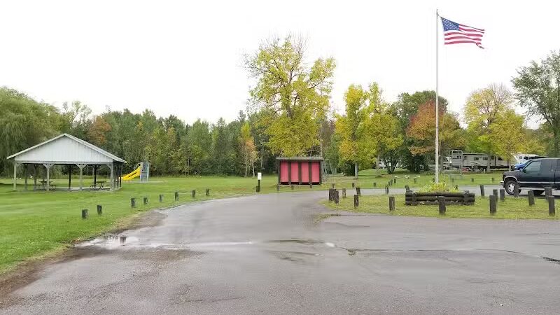 Ontonagon County Park - Bergland,