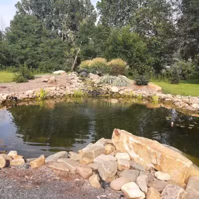 Rivers Edge Campground - Bergton, VA