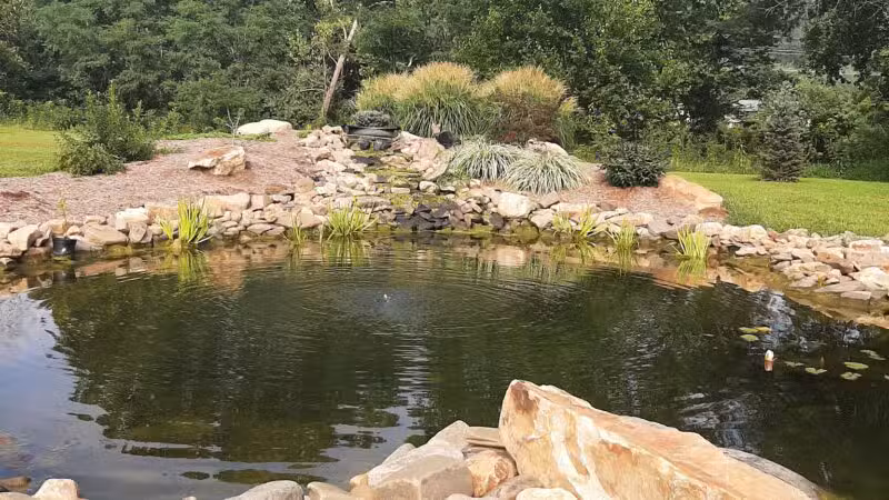 Rivers Edge Campground - Bergton, VA