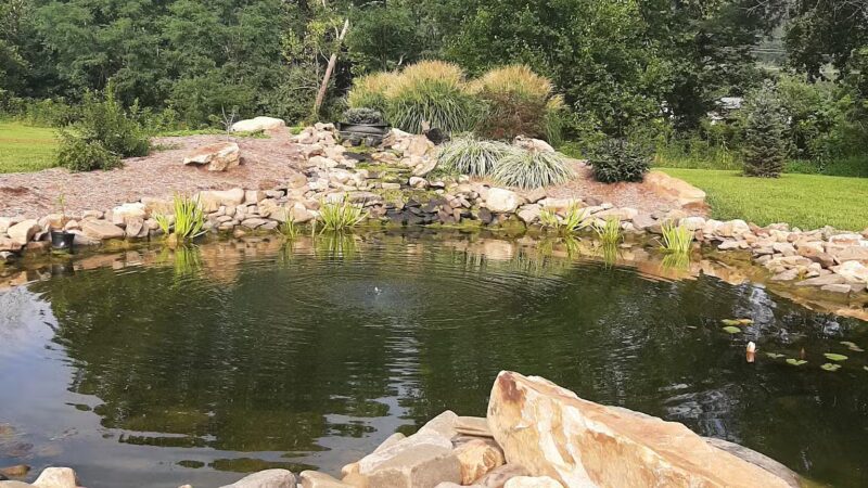 Rivers Edge Campground - Bergton, VA