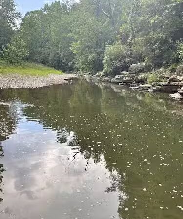 Blue Hole Day Use Area - Bergton, VA