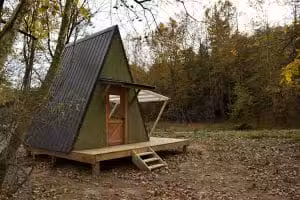 Rivers Edge Campground - Bergton, VA