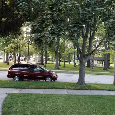Bacon Park - Berkley,